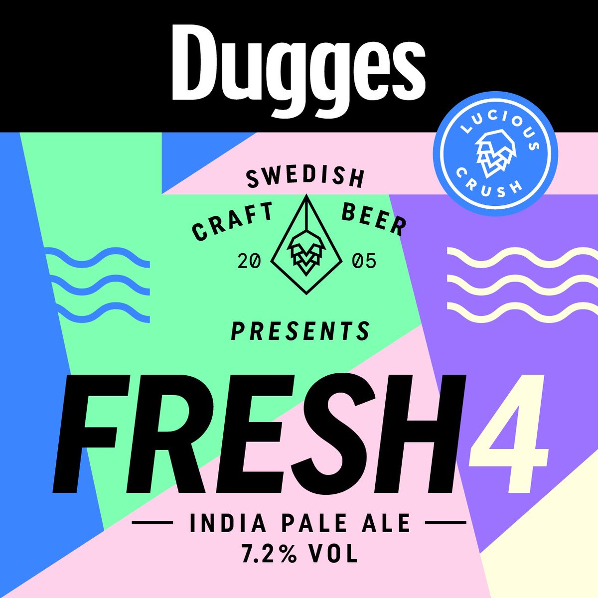 duggesbryggeri's tweet image. Two new Dugges beer being premiered at @brewersbeerbar, Gothenburg, Sweden tomorrow.
Go there. Drink beer.