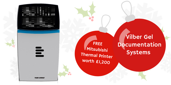 labtechcom's tweet image. The @VilberLourmat range is available at labtech.com &amp;amp; this month we offer a FREE Mitsubishi Thermal Printer! #Geldocumentation