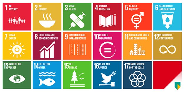 ABNAMRO's tweet photo. Banken, pensioenfondsen, verzekeraars en overheid werken samen om de @UN #GlobalGoals dichterbij te brengen: https://t.co/RTCwFB1u3X #SDGs https://t.co/NBAUKXvdRK
