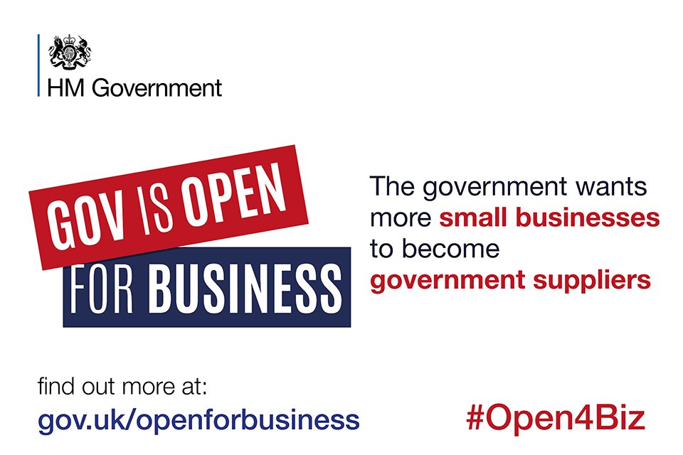 gov_procurement's tweet photo. It’s #procurement16 tomorrow. Don’t miss our @SMECrownRep  @emmaljones talking #Open4Biz at the event https://t.co/luPHxZ6n8Z https://t.co/UdJ5TgMiT1
