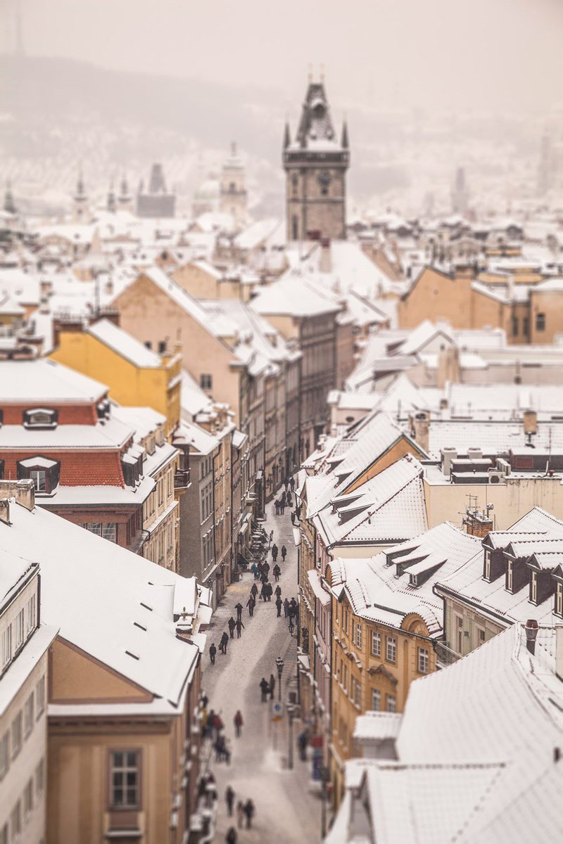 cntraveller's tweet photo. Prague and 9 more beautiful places to spend the last few weeks of 2016: https://t.co/Kky4GXq9sd https://t.co/4xJjGvIEjG