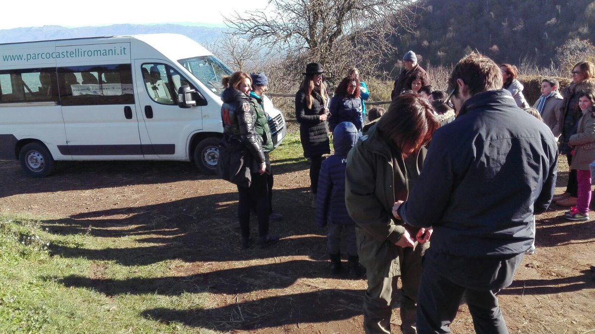 Parcocastelliromani twitter search