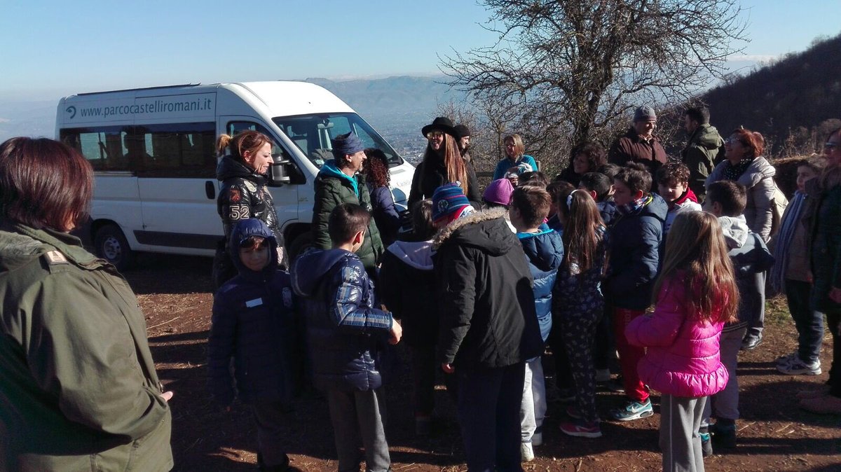 Parcocastelliromani twitter search