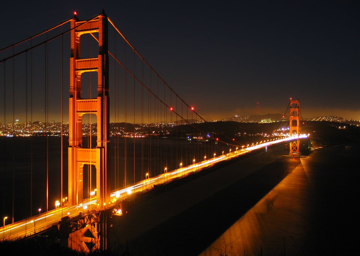 Did you know that Flexcrete products have been used on San Francisco’s Golden Gate Bridge?