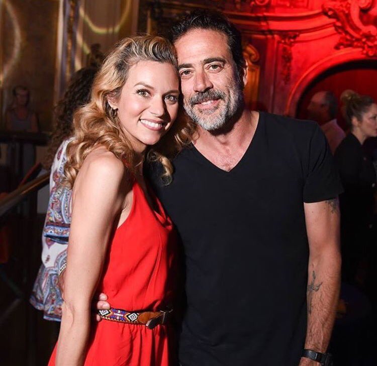 She makes me fall in love over and over again.