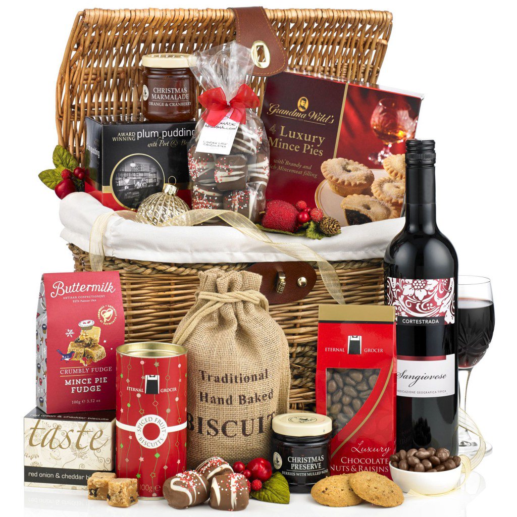 After Dinner Delights Hamper pamperhampercompany.co.uk/product/after-…