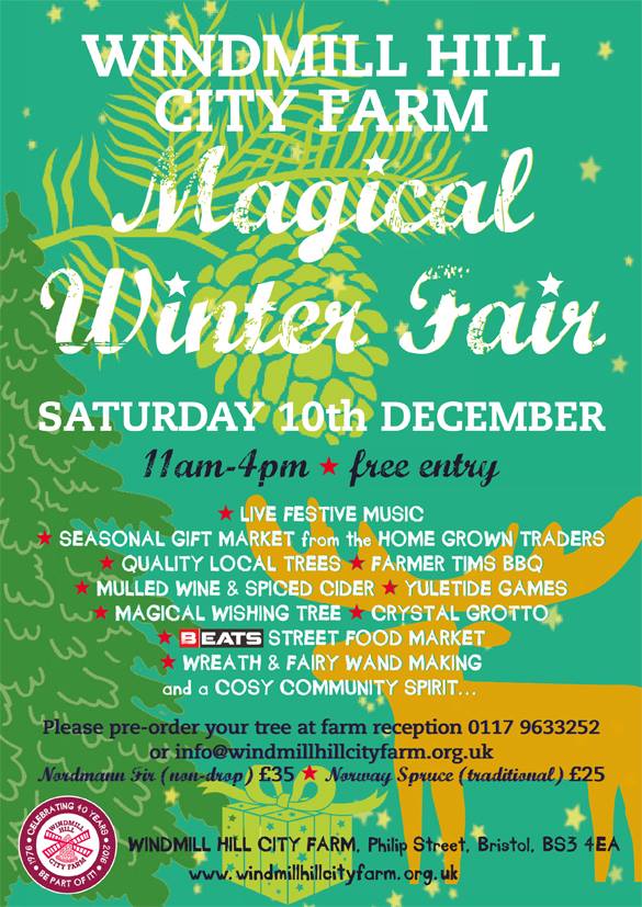 Windmill Hill City Farm tweet media