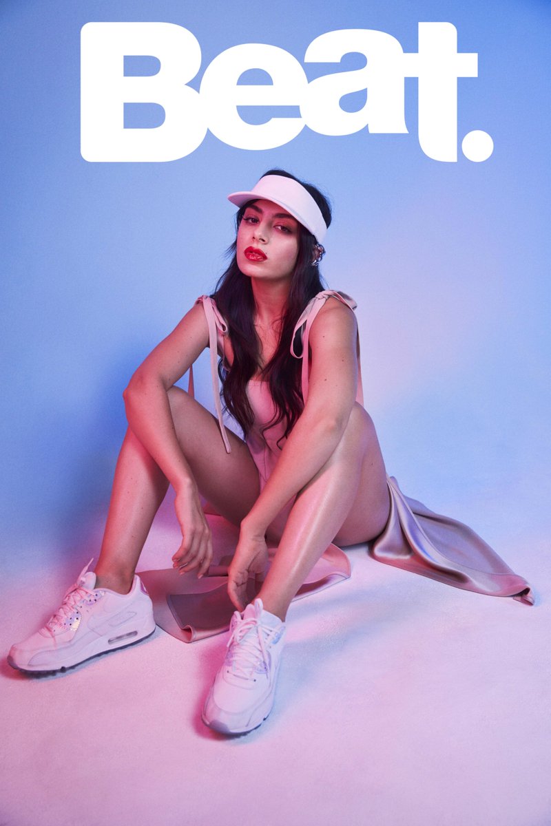 beat102103's tweet image. Chances to win some fab festive prizes and another #ThenOrNow - @charli_xcx edition - Stick on @itsDaveCronin