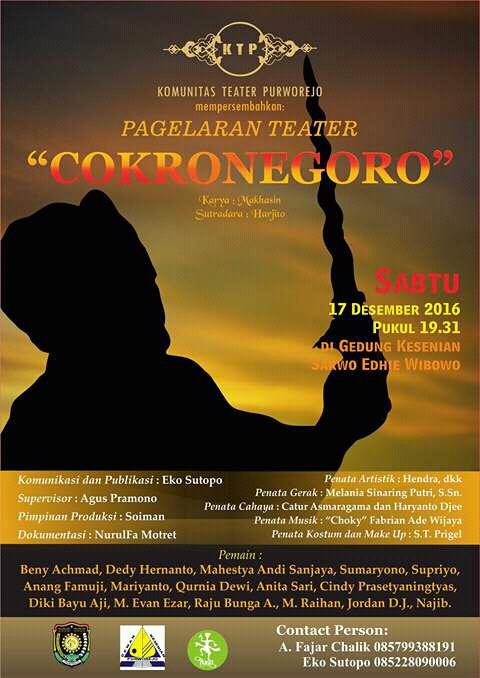 #AcaraAkhirPekan 
#Pekanke51 
#Tahun2016 

<a href="/PurworejoMime/">Pantomim Purworejo</a> 
@Warga_Purworejo 
<a href="/karesidenankedu/">Karesidenan Kedu</a> 
<a href="/VisitJawaTengah/">Visit Jawa Tengah</a> 
<a href="/JatengTwit/">Jateng Twit</a> 
<a href="/Info_Jateng/">Jawa Tengah</a>