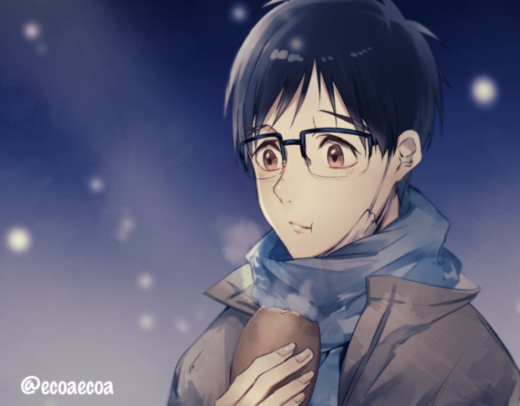 フクースナだよ E Co Aのイラスト