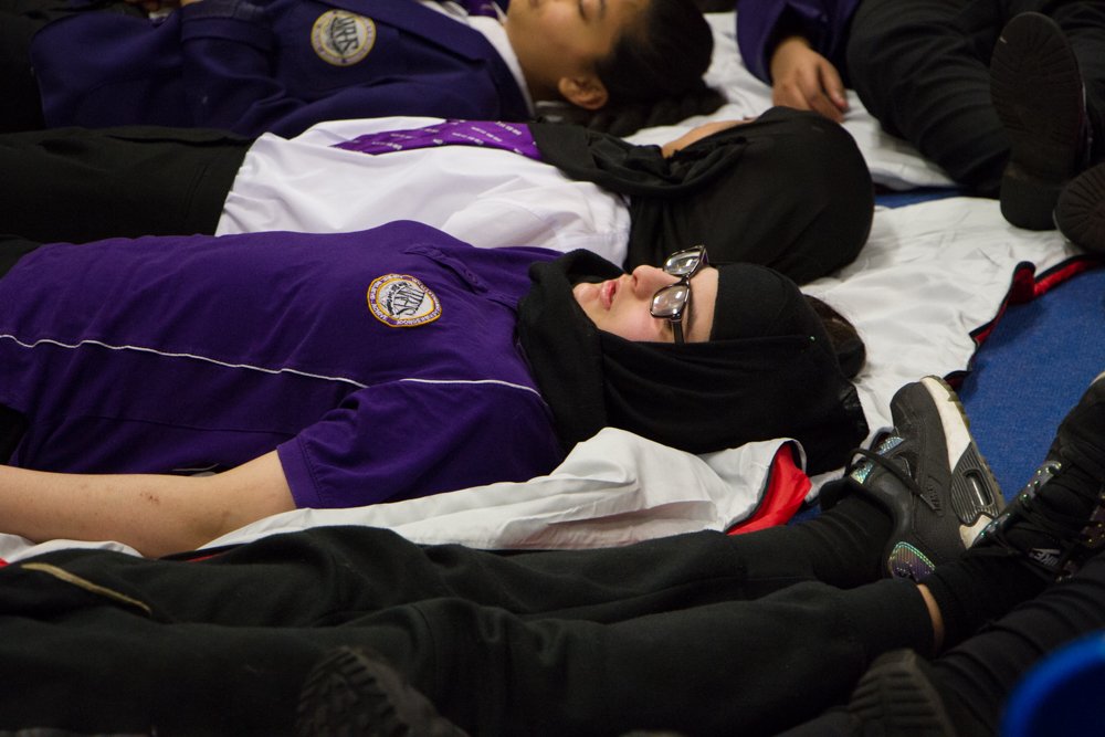 wrhs1118's tweet image. The @wrhs1118_PE staff are running mindfulness sessions as part of #DeepLearningDay.