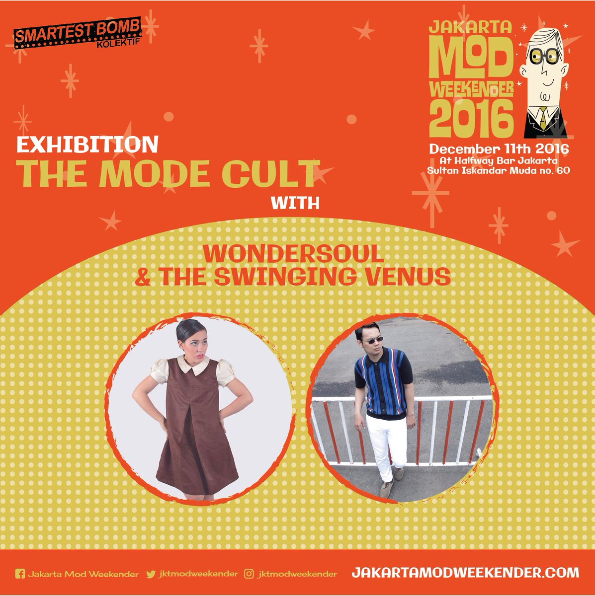 Jkt Mod Weekender tweet media