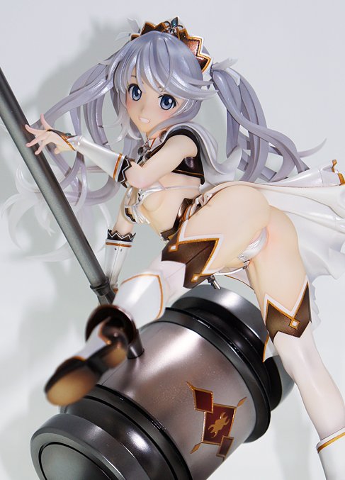 ビキニ・ウォリアーズ クレリック 1/7 完成品フィギュア 通販ストア