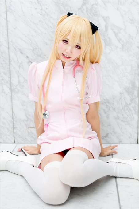 Twitterのコスプレ画像33