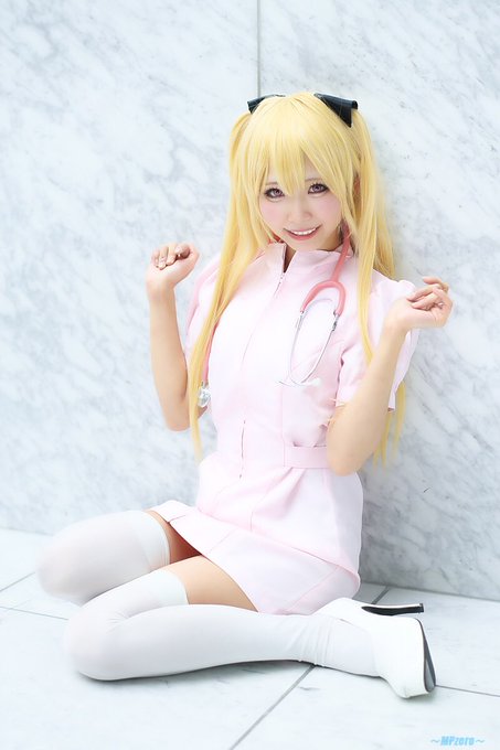 Twitterのコスプレ画像35