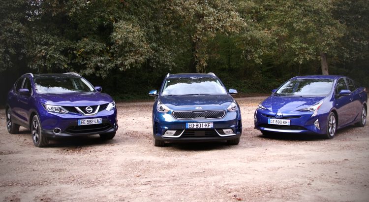 Julien JODRY on Twitter: "Notre COMPARATIF VIDEO #Kia #Niro vs #Nissan #Qashqai vs #Toyota #Prius - - @nissanfrance @ToyotaFrance https://t.co/LQT8OPdBK9" / Twitter