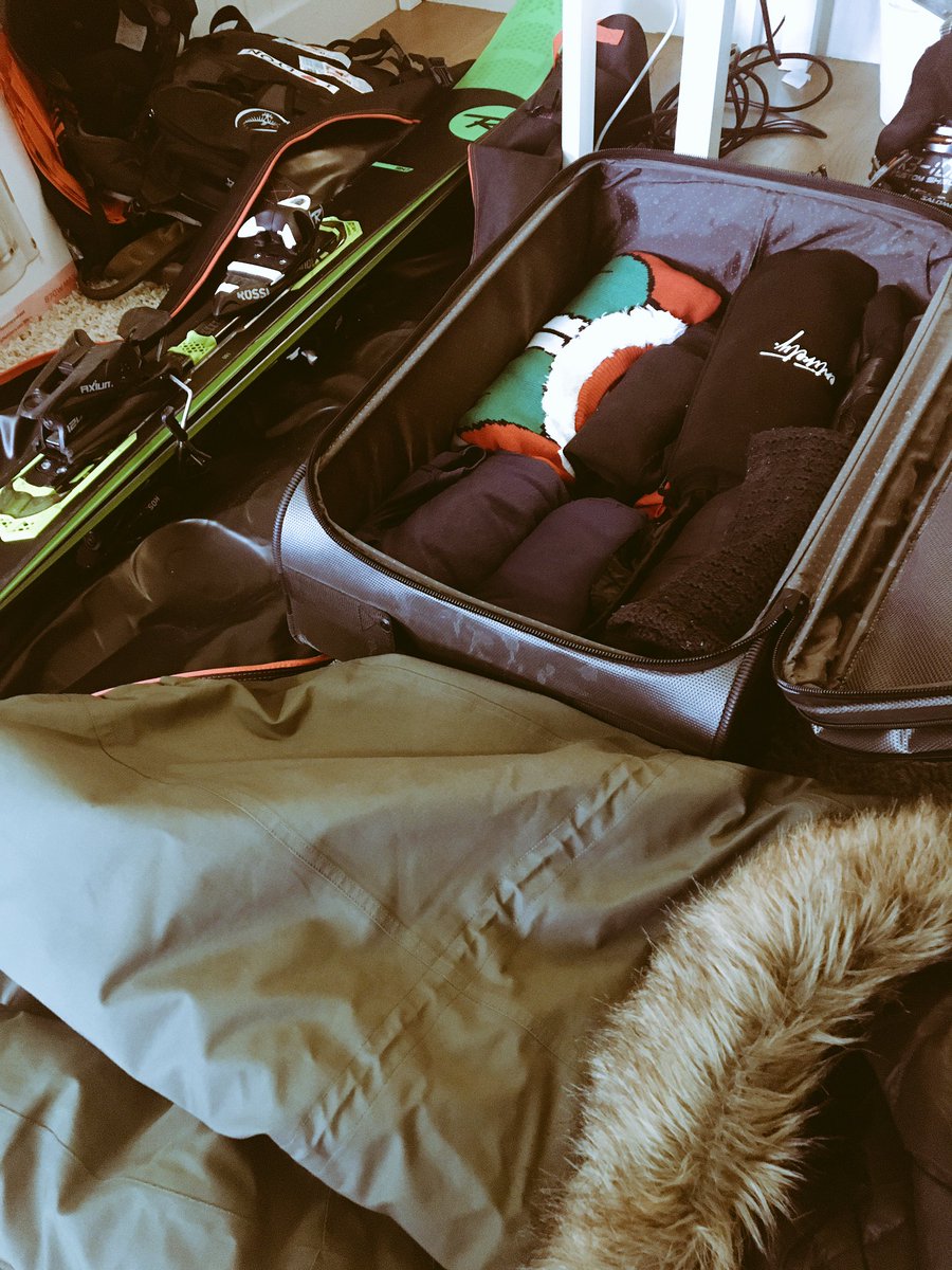 JamesBrookman's tweet photo. It's only a short journey from Lyon, but I cannot wait to get @2ALPES for #Rise2016! > #AdventureAwaits https://t.co/6zmmhqvOSw