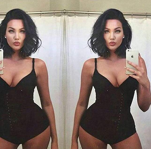 Smart Diva World on X: Buy waist corset before and after results / X