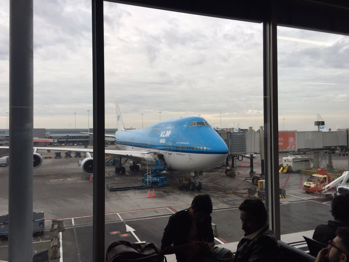 ProductSamurai's tweet photo. One really big bird ready to take the #productsamurai to the #ncr2016 for #xebia excited! https://t.co/335DeqoxQ4