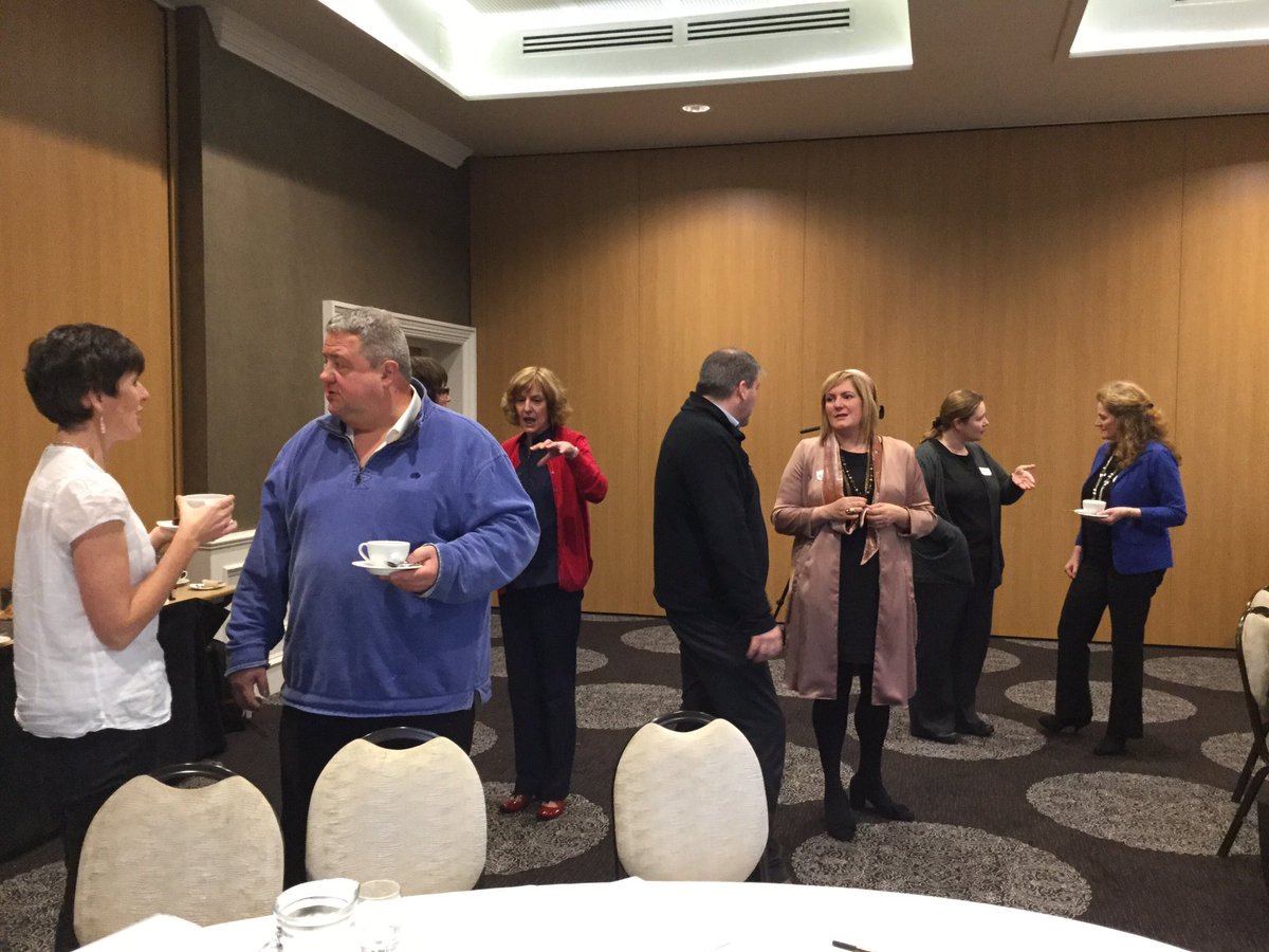 ESparkGlobal's tweet photo. A spot of networking now at #GoDoVirtual. Incredible energy in the room! https://t.co/KRqQSDiWPq
