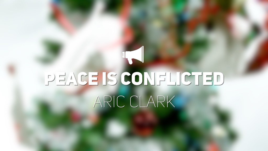 ThirtySOL's tweet image. Today on #30SOL: Peace Is Conflicted by @aricclark #AdventForEveryone thirtysecondsorless.net/conflicted/