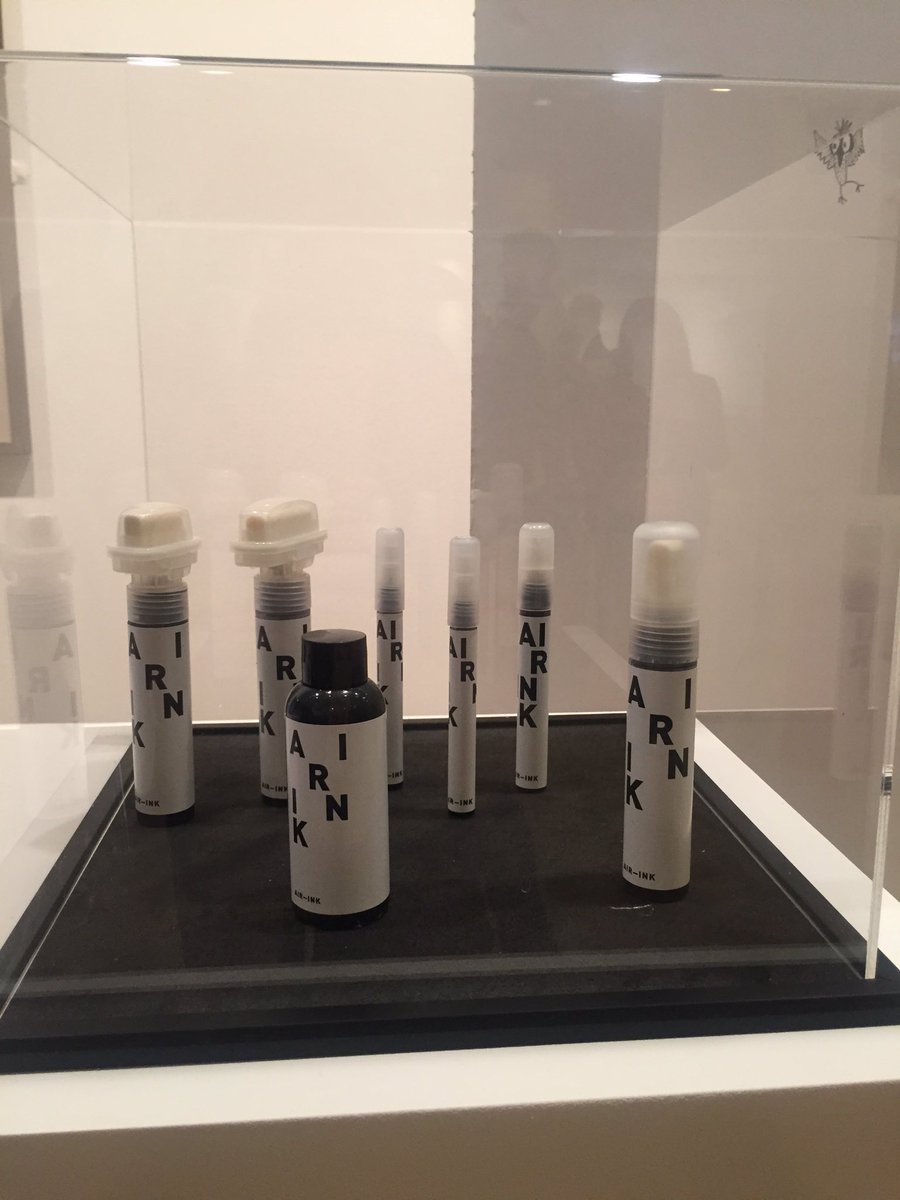 We are at #mostcontagious today - excited to be showcasing #AirInk from Tiger Beer <a href="/MarcelSyd/">Marcel Sydney</a> <a href="/gravikylabs/">Graviky Labs</a> <a href="/contagious/">Contagious</a>