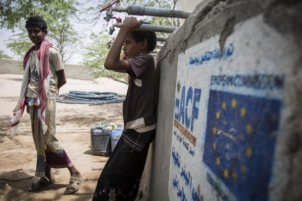 ACF_France's tweet image. #Yémen : environ 51% de la population souffre d’insécurité alimentaire