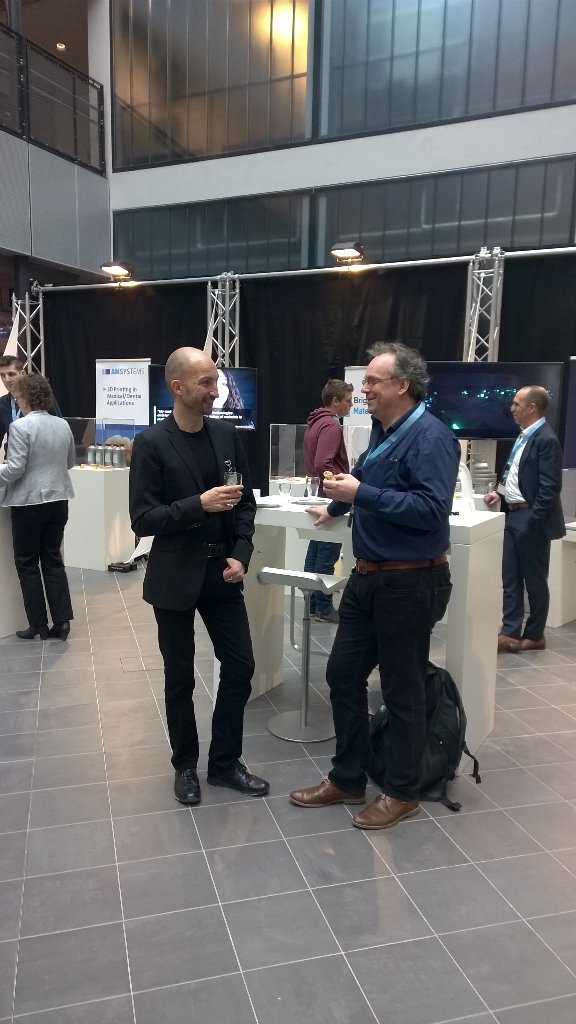 ABosScheffers's tweet photo. @tno_talent #opening #amsystems https://t.co/xdyVtKnW4t