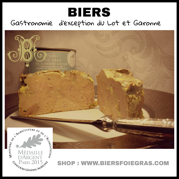 BIERS FOIE GRAS tweet media