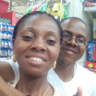 projectenigma83's tweet image. Me wife