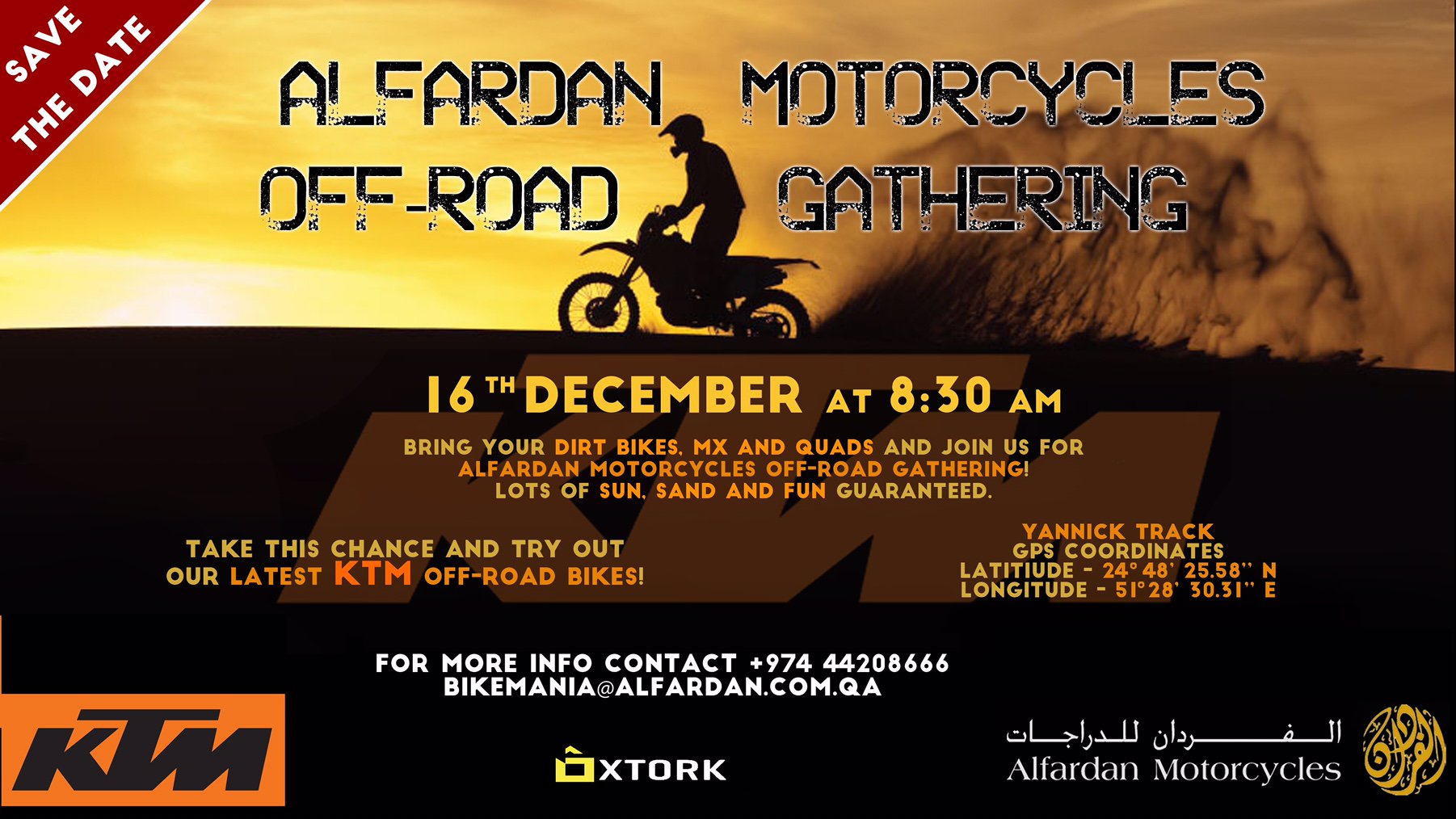 Alfardan Motorcycles Alfardan MC X