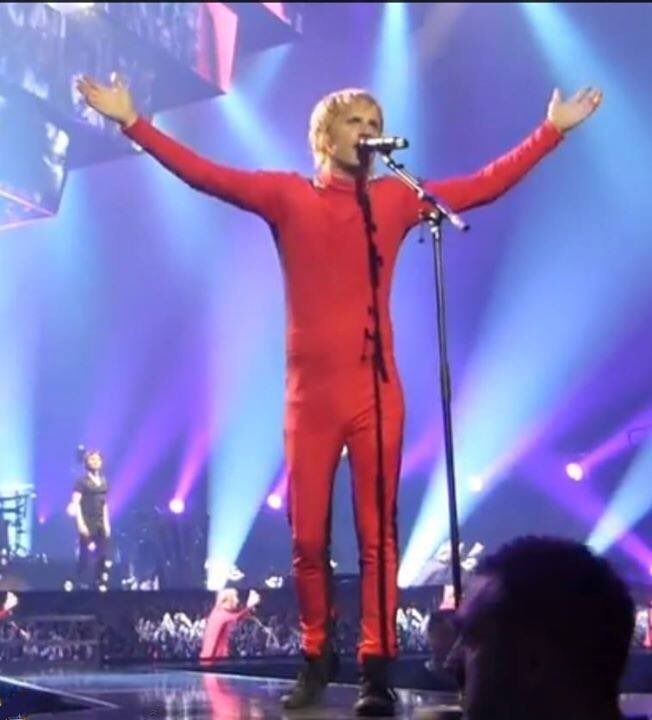 Dominico Howard tweet media
