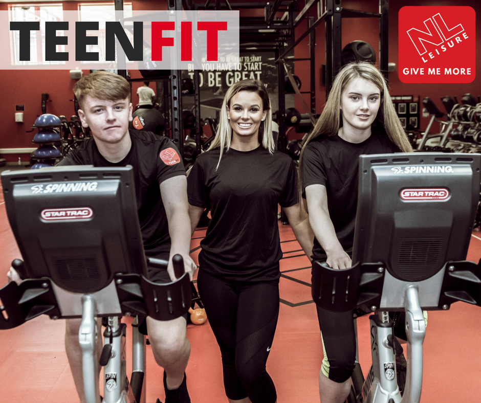 active_nl's tweet photo. Our Teenfit classes offer a fantastic way for 12-16 year olds to workout while socialising with friends
more info @: https://t.co/hj8T7yc3Ml https://t.co/LEOD5mJ7W2