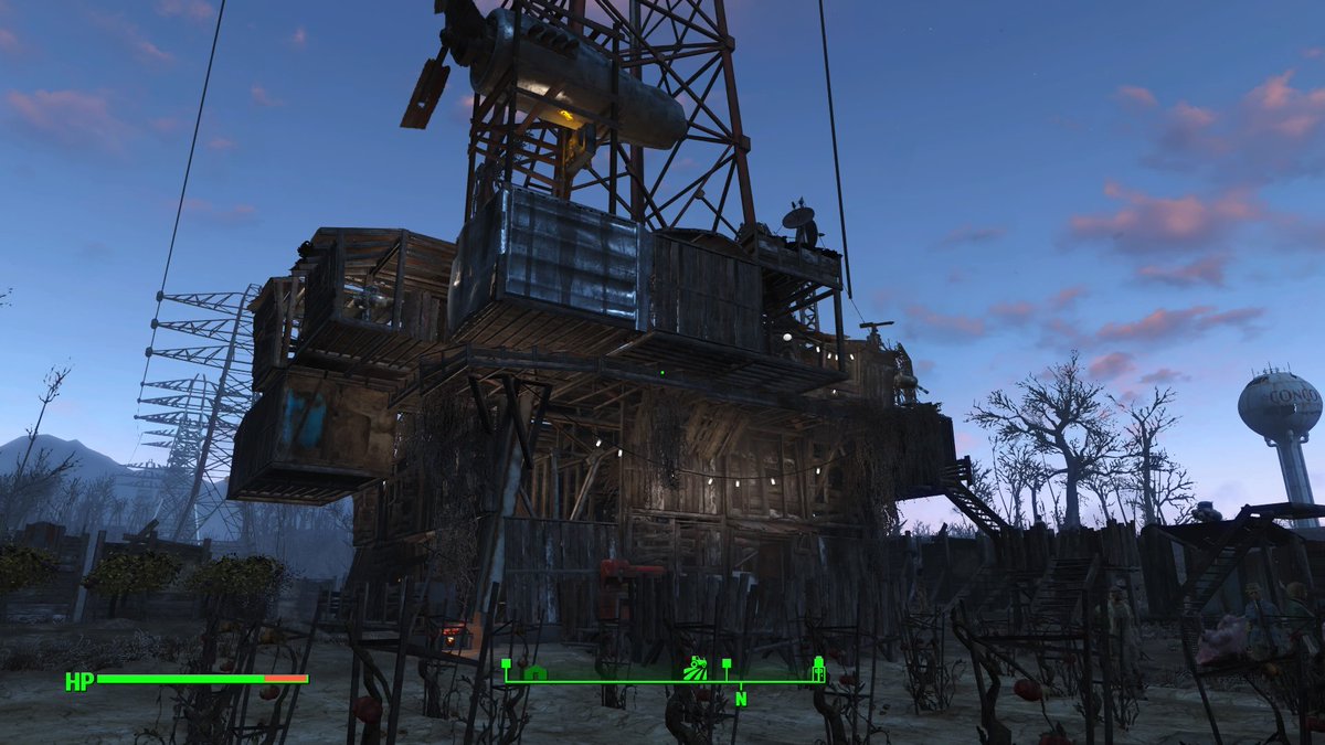 Fo4クラフト アバナシー ファーム