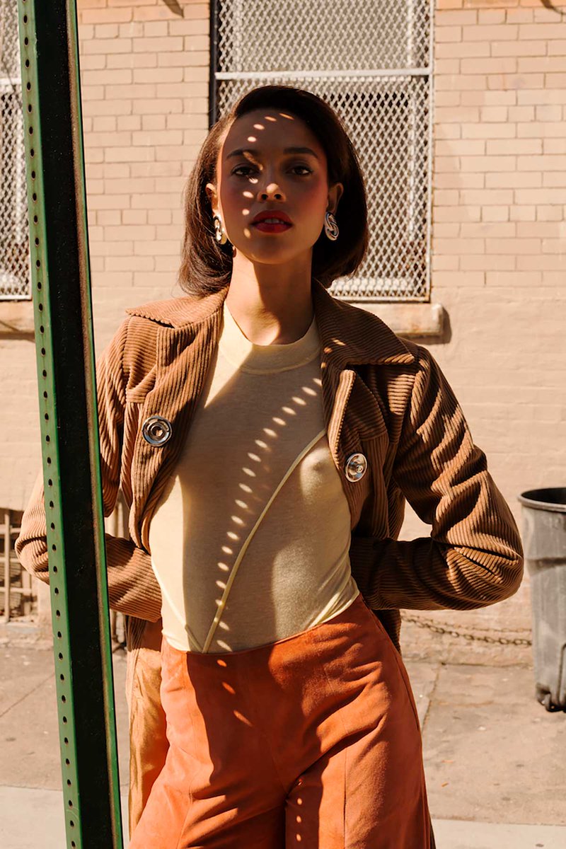 DROMe_Official's tweet photo. DROMe trousers featured on @made

#dromeofficial #made #editorial https://t.co/e76kJ973td https://t.co/RS5GgVLgmW