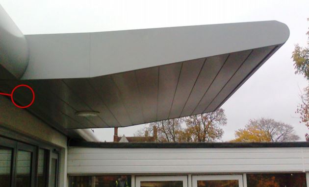 lockmetal1's tweet photo. #Lockmetal was able to advise the #architect on practical details at an early stage of this project, take a look! https://t.co/f3h3TDv4ue https://t.co/wzcwY69GnJ