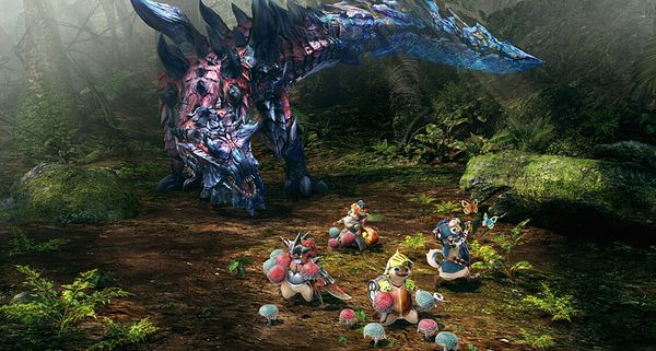 MHSquare_'s tweet photo. Quali sono le #KeyQuest per #MHGen? Ecco qui l'elenco completo delle quest per questo ultimo @monsterhunter !

https://t.co/JkcONpbAxh https://t.co/zW5N2d3lJq