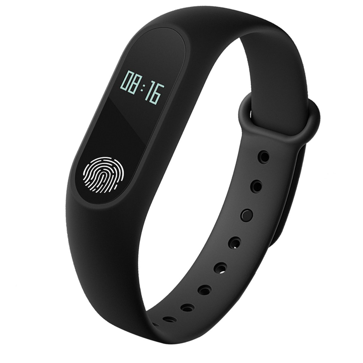 smart band with fingerprint