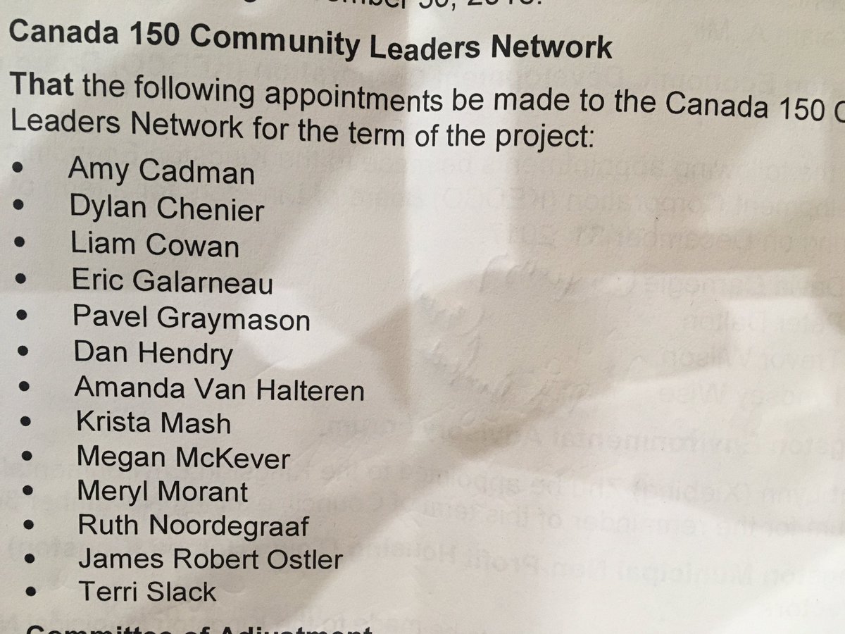 crystalballgala's tweet photo. Congrats #CrystalBall2015 alumn Dylan Chenier on being selected as #ygk #canada150 network leader. @kcbluebear @talyamckenna @LimestoneDSB https://t.co/zljVQNKobm
