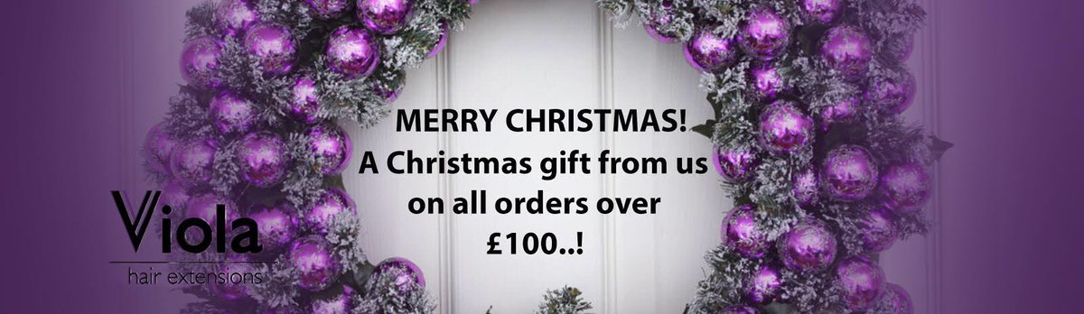 ViolaHairX's tweet photo. FREE GIFT with orders over £100 #violahairextensions #hairextensions #longhair #extensions #hair #becauseyourhairisyourcrown #freegift https://t.co/nhixllxxyK