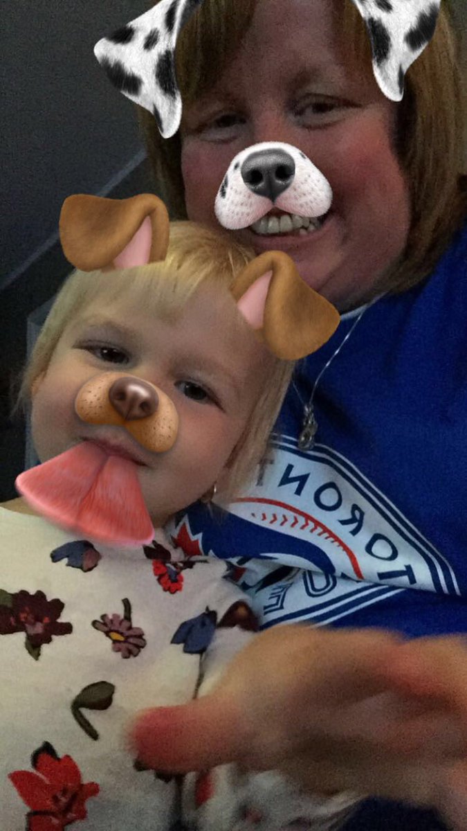 TraceyMJohnston's tweet photo. My nieces and I love @Snapchat @1005FreshRadio @petedalliday @Chan_Rahan #funforhours https://t.co/TEN3htdXfk