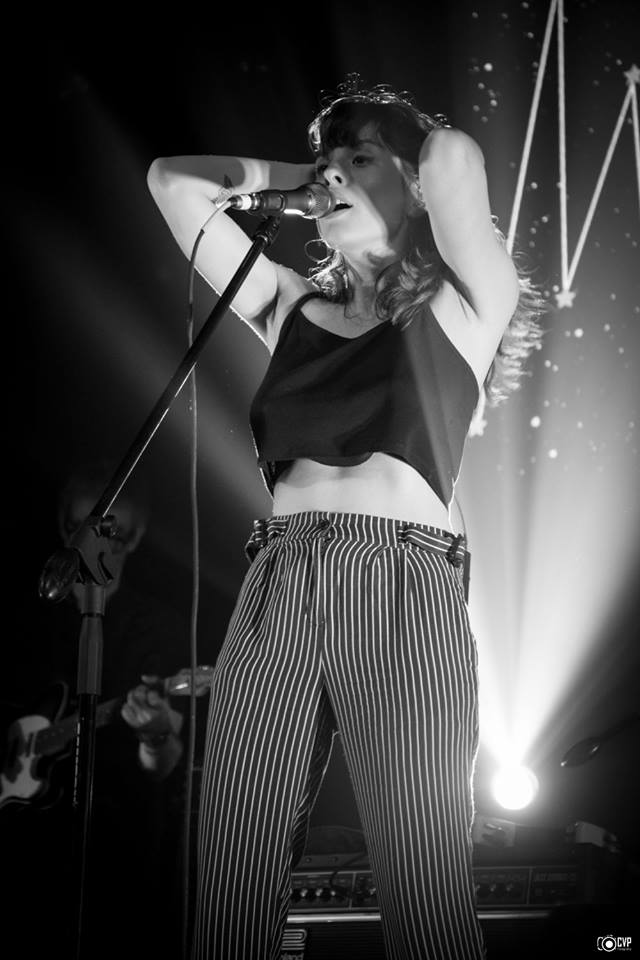 MeteorosBanda's tweet image. Meteoros en el cierre de #BAFIM en @Xirgu_Untref . Fotos de facebook.com/CvP.Fotografia