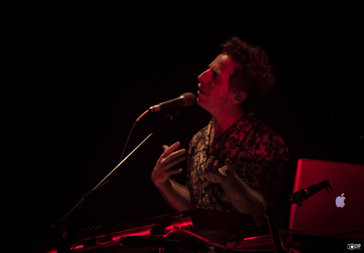 MeteorosBanda's tweet image. Meteoros en el cierre de #BAFIM en @Xirgu_Untref . Fotos de facebook.com/CvP.Fotografia