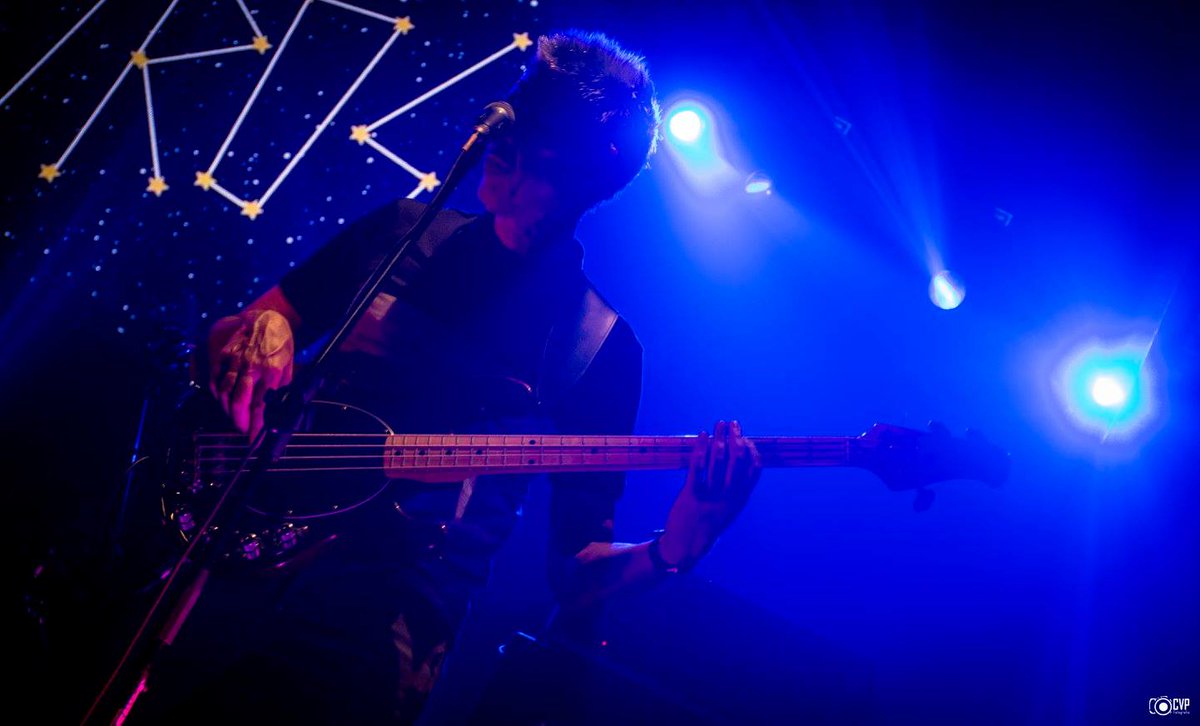 Meteoros en el cierre de #BAFIM en <a href="/Xirgu_Untref/">Xirgu Untref</a> . Fotos de facebook.com/CvP.Fotografia