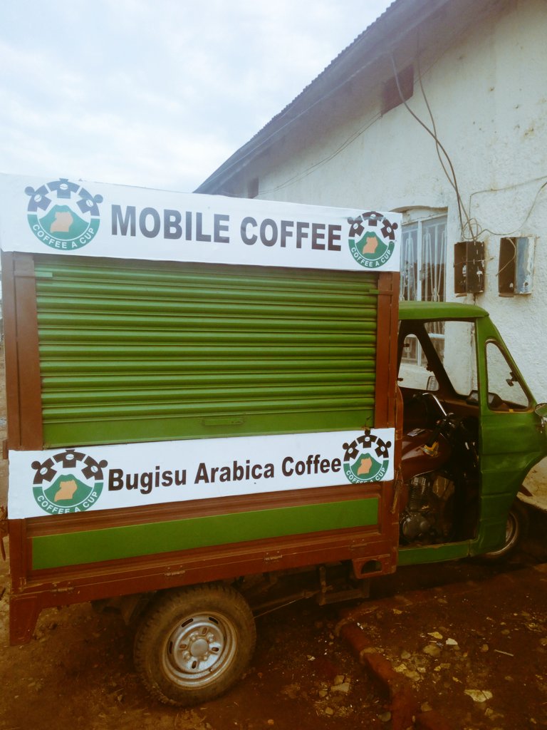 You have seen this small van anywhere?  It's Mobile Arabica coffee just 1k, stop it &amp;make ur order <a href="/mobilecoffeeug/">mobile coffee uganda</a>