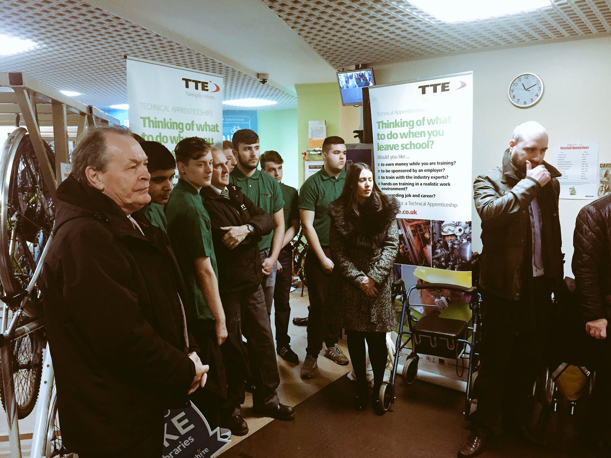 Dave_Budd_'s tweet image. #Middlesbrough&apos;s @yorkshirebank #bikelibrary is up &amp;amp; running. Part of @letouryorkshire legacy. Why not borrow a bike and get out &amp;amp; about? 🚴🏼