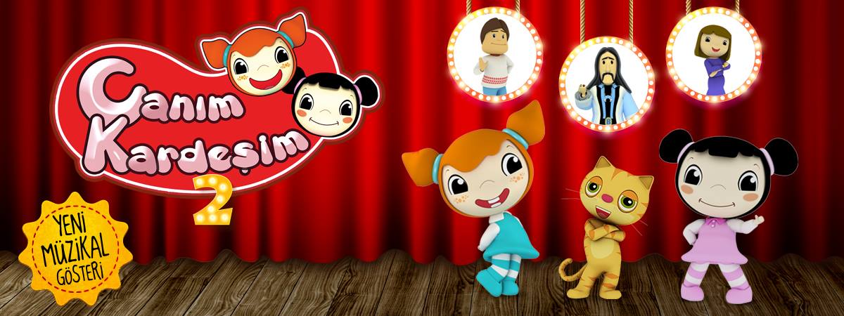 nerdenezamancom's tweet image. "Canım Kardeşim 2", 10 Aralık 13.00-15.00'te İzmir Narlıdere AKM ve 10 Aralık 13.00-15.00'te MEB Şura Salonu’nda. nnz.city/canim-kardesim/