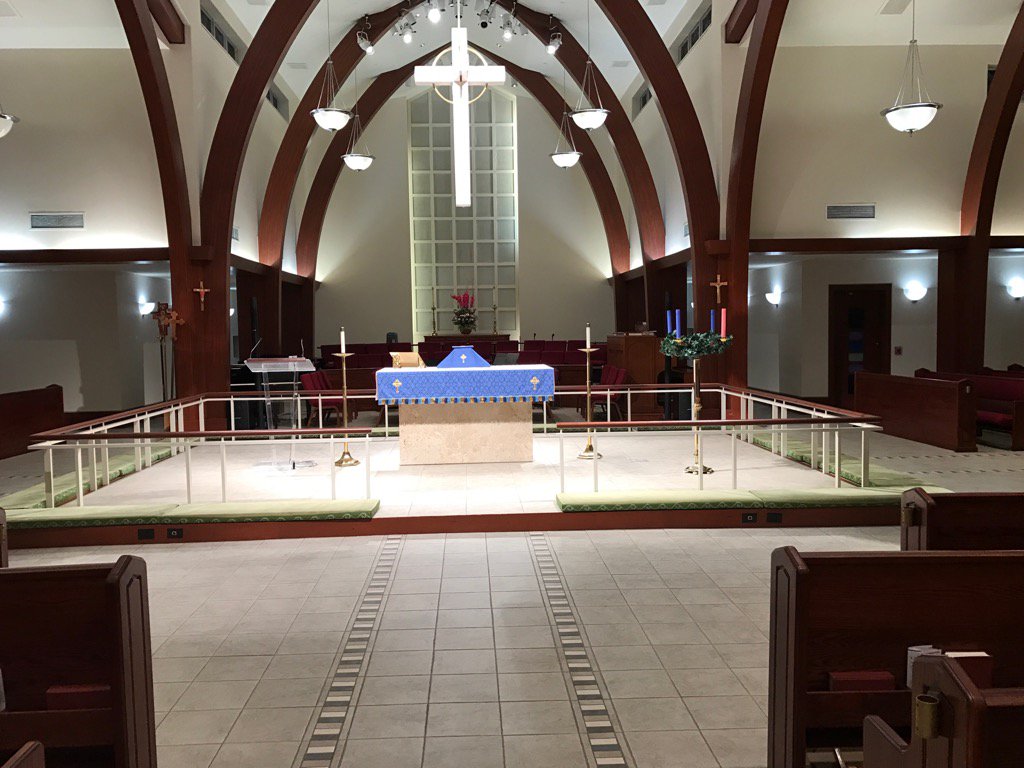 lovejoysteve's tweet photo. Looking forward to participating in Holy Eucharist today with Lower &amp; Middle School @SFESHouston #episcopalidentity https://t.co/uhofF1dD6a