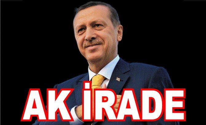 Sen ümmetin umudusun. Ümmet seni asla yalnız bırakmaz. 

 #YalnızDeğilsinRTE