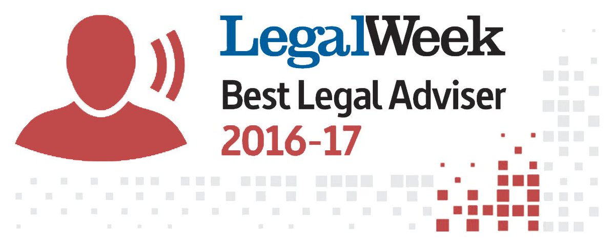 Thanks to everyone who voted, <a href="/Keystone_Law/">Keystone Law</a> has been recognised as a <a href="/LegalWeek/">Law.com UK</a> #BestLegalAdviser! #lawsetfree bit.ly/2h5wvef